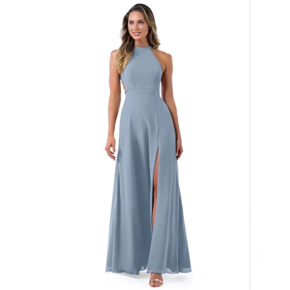 Azazie Clarice dress